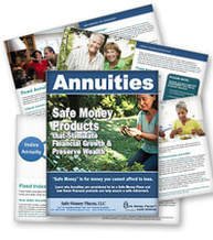 Generate guaranteed lifetime income with Fixed Annuities