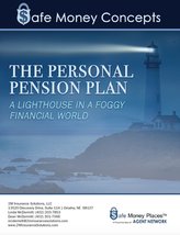 How to Create your Own Personal Pension Plan