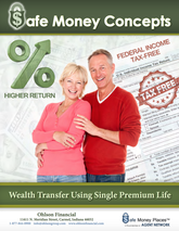 Tax Efficient Wealth transfer using Single Premium Life