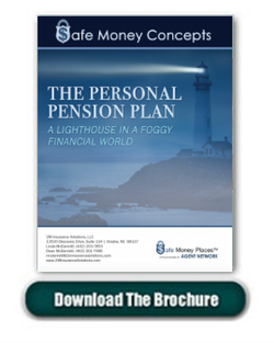 Use the Personal Pension Plan to CREATE YOUR OWN CUSTOMIZED RETIREMENT INCOME PLAN